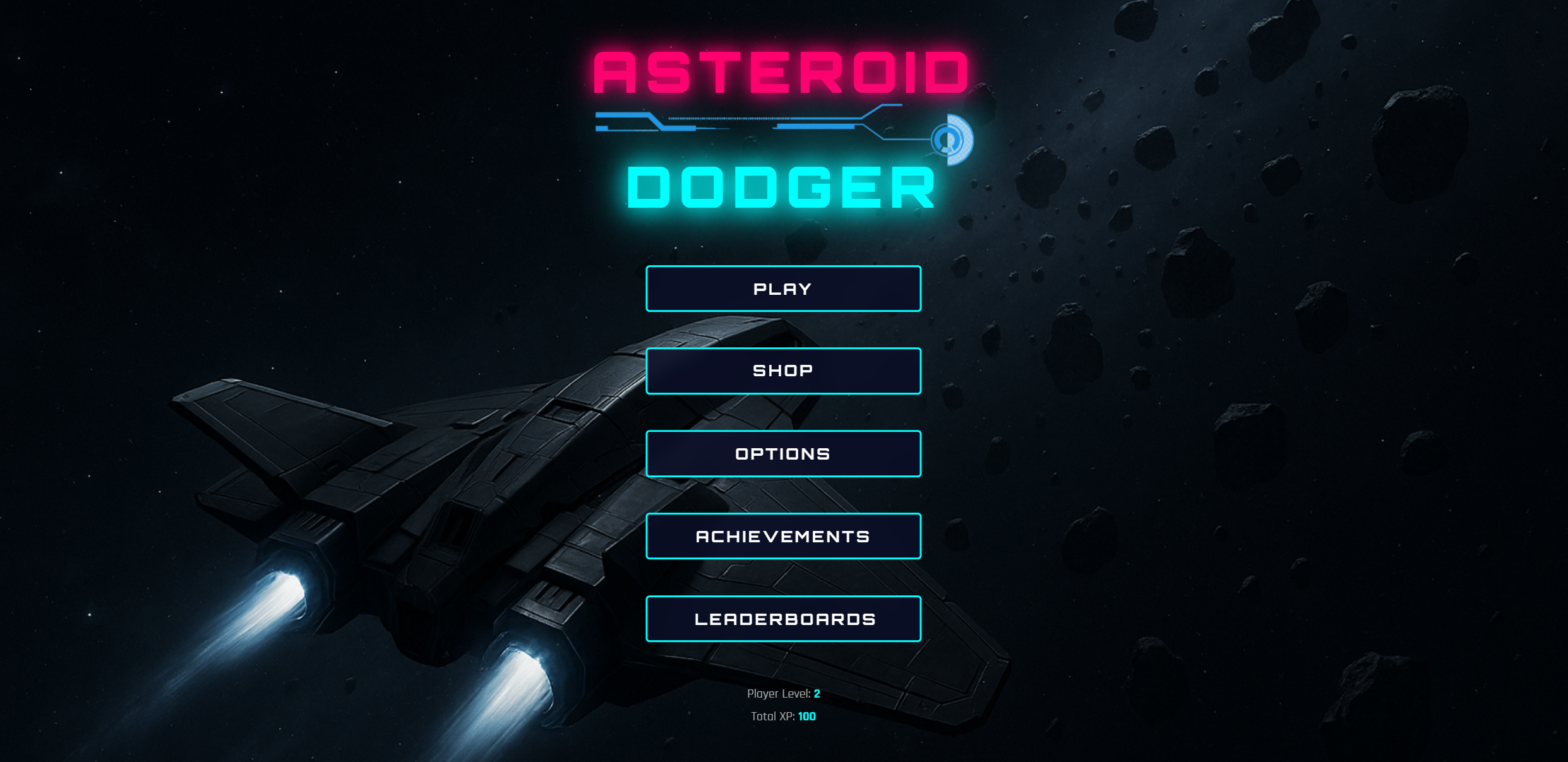 Space Dodger Thumbnail