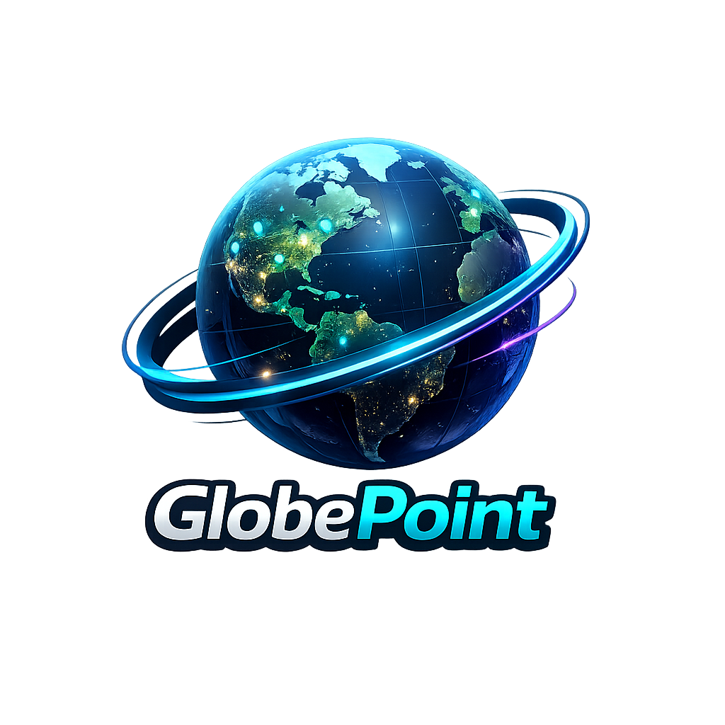 GlobePoint Logo